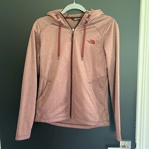 North Face hoodie